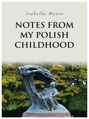 cover image of Notes From My Polish Childhood